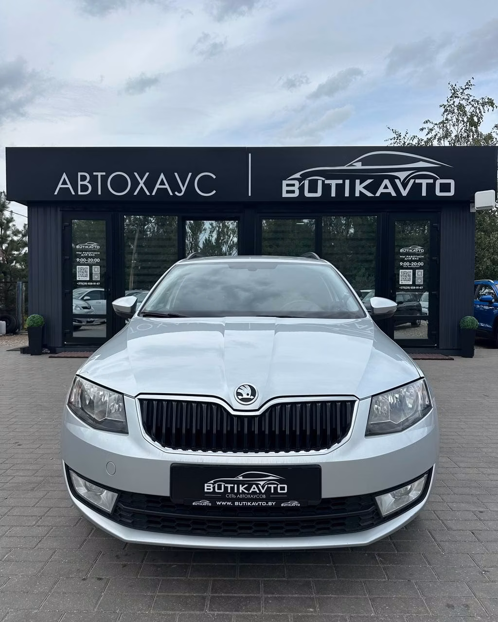 Skoda Octavia фото 2