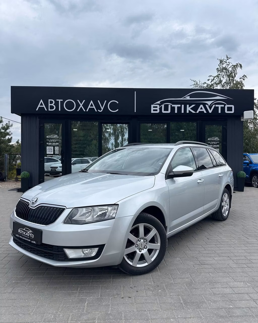 Skoda Octavia фото 3