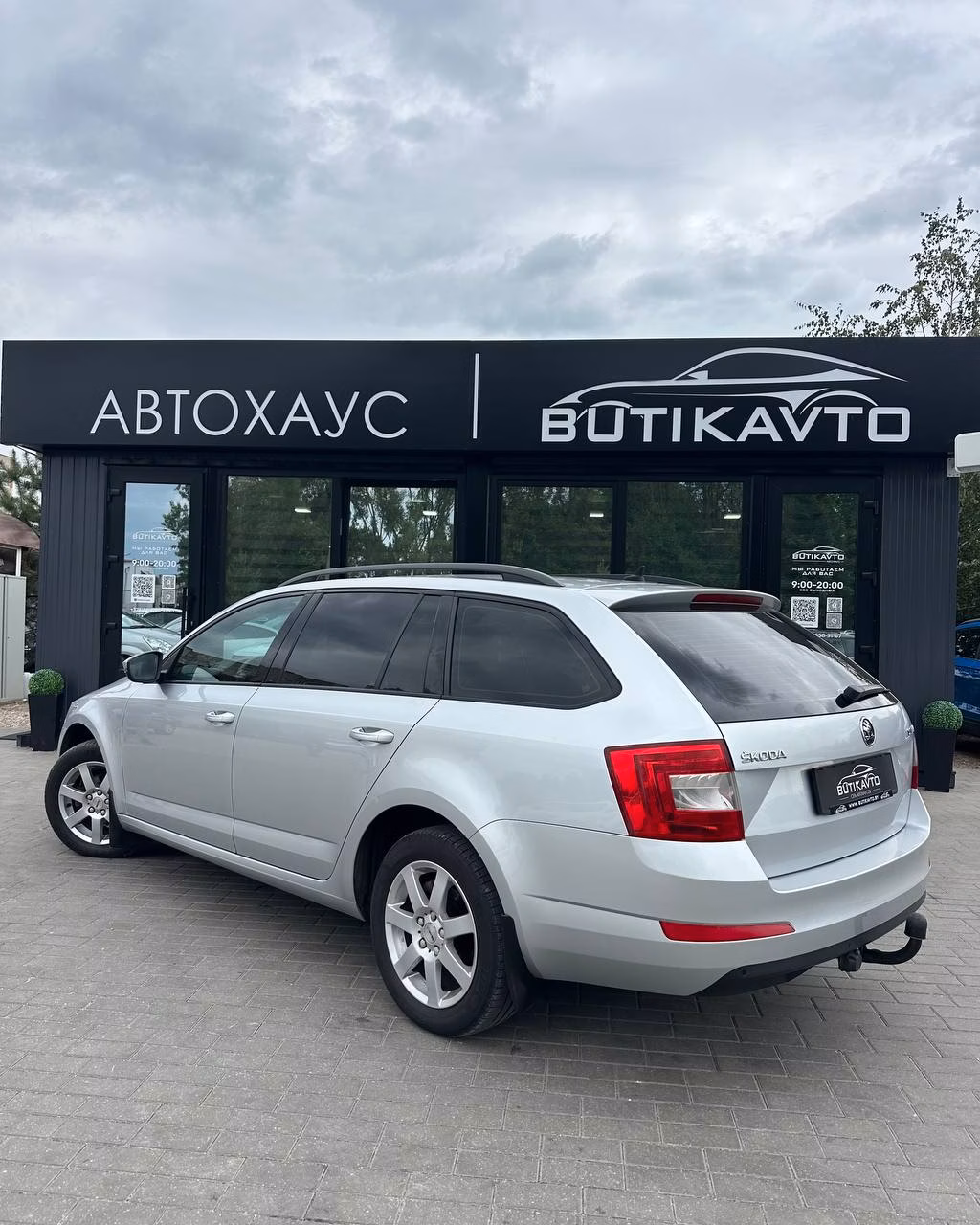 Skoda Octavia фото 4
