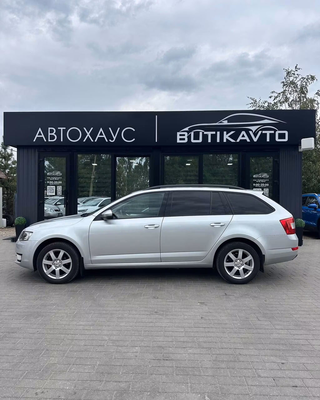 Skoda Octavia фото 5