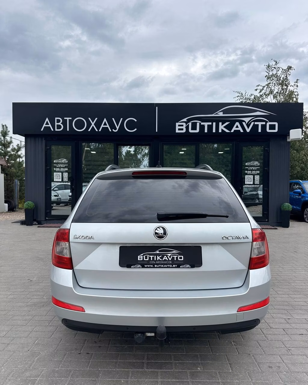 Skoda Octavia фото 6