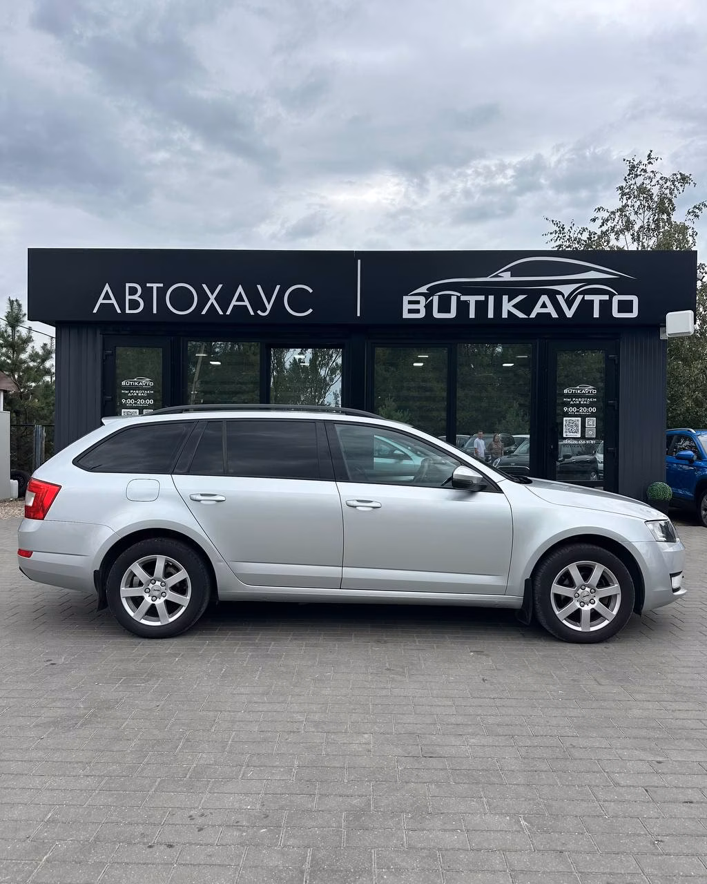 Skoda Octavia фото 7