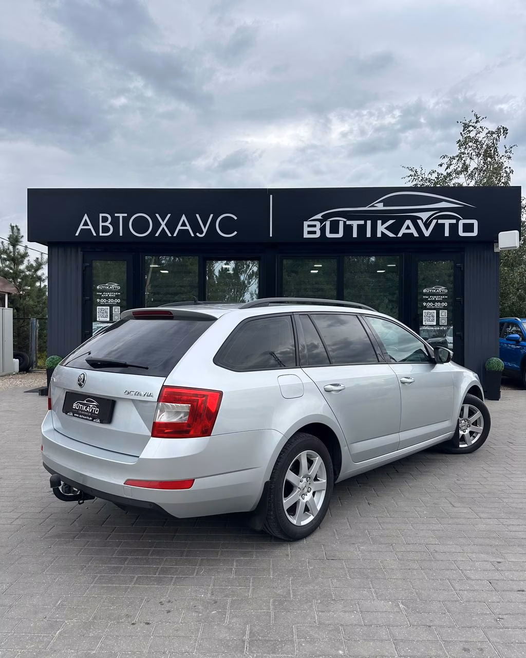 Skoda Octavia фото 8