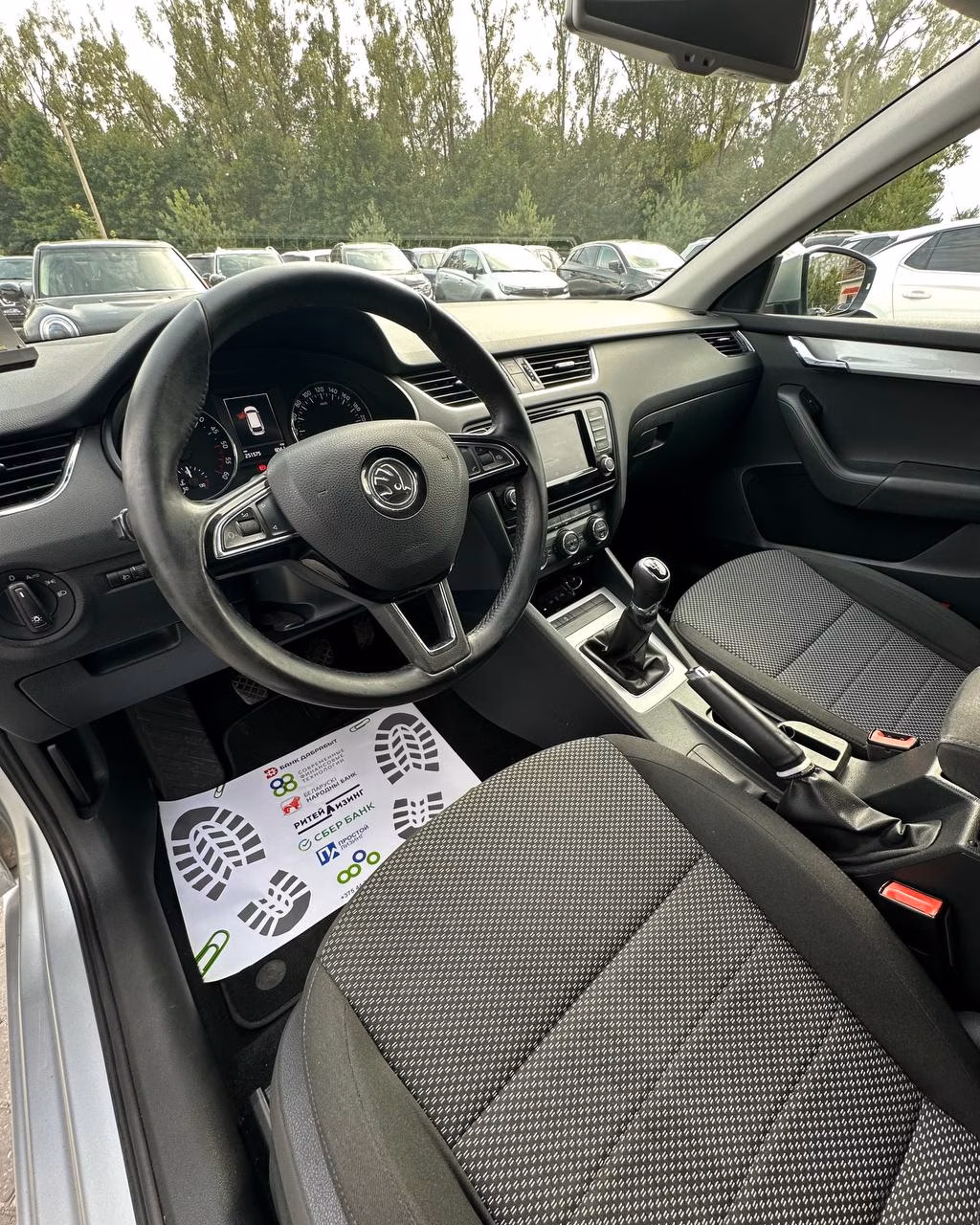 Skoda Octavia фото 9