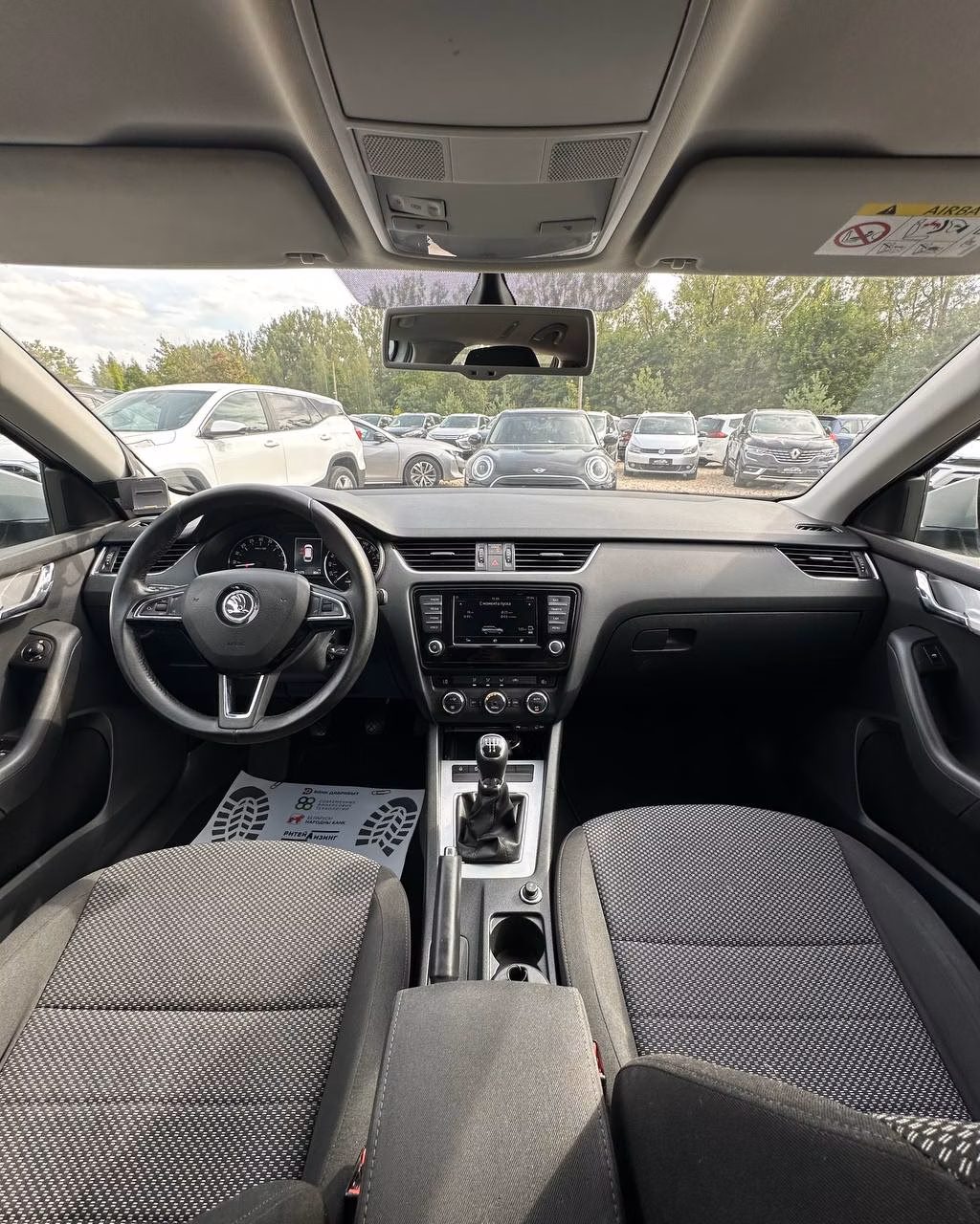 Skoda Octavia фото 11