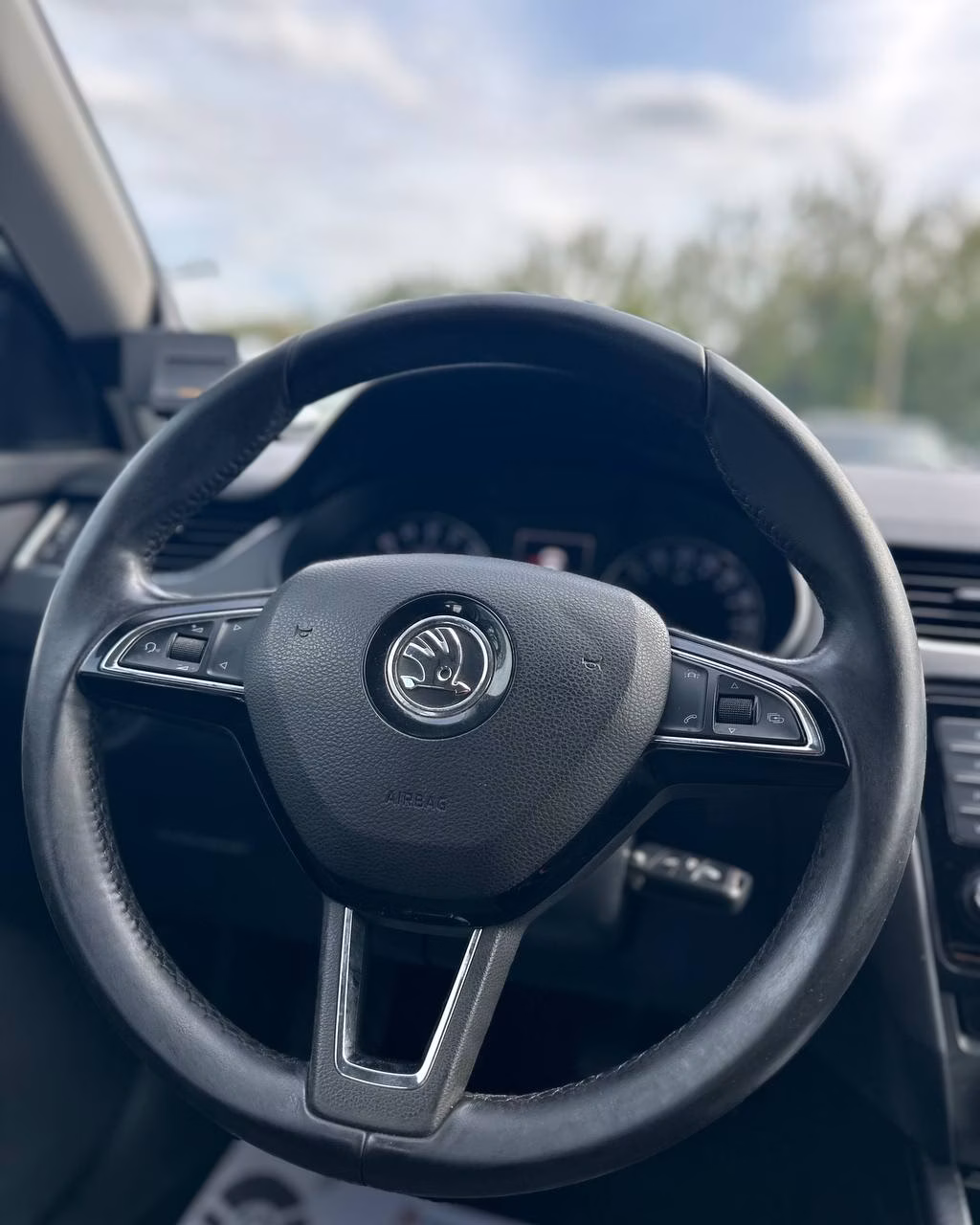 Skoda Octavia фото 12