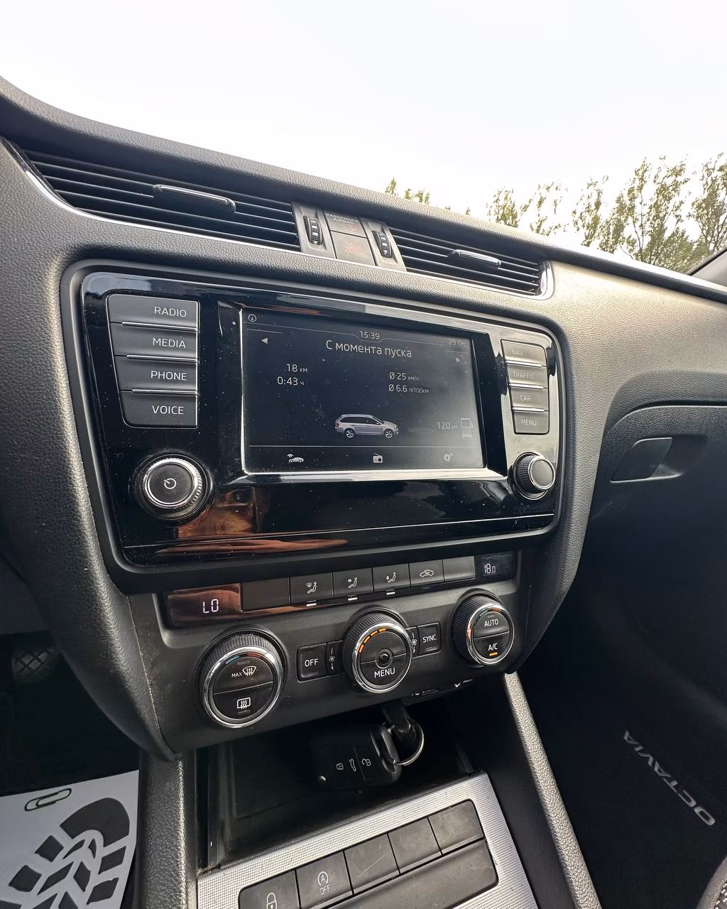 Skoda Octavia фото 13