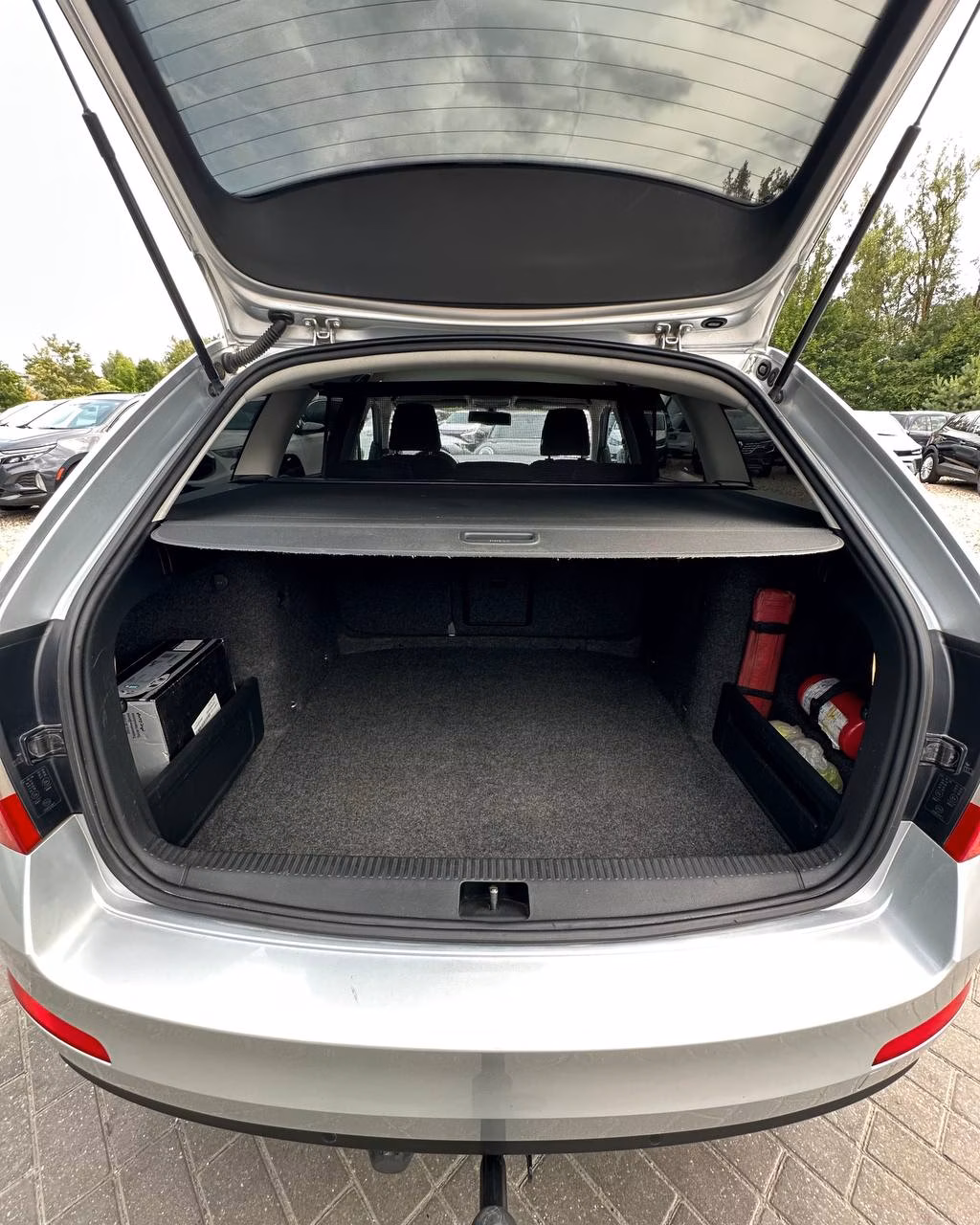Skoda Octavia фото 14