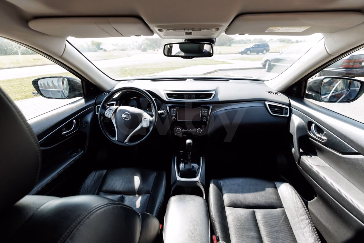 Nissan X-Trail фото 6