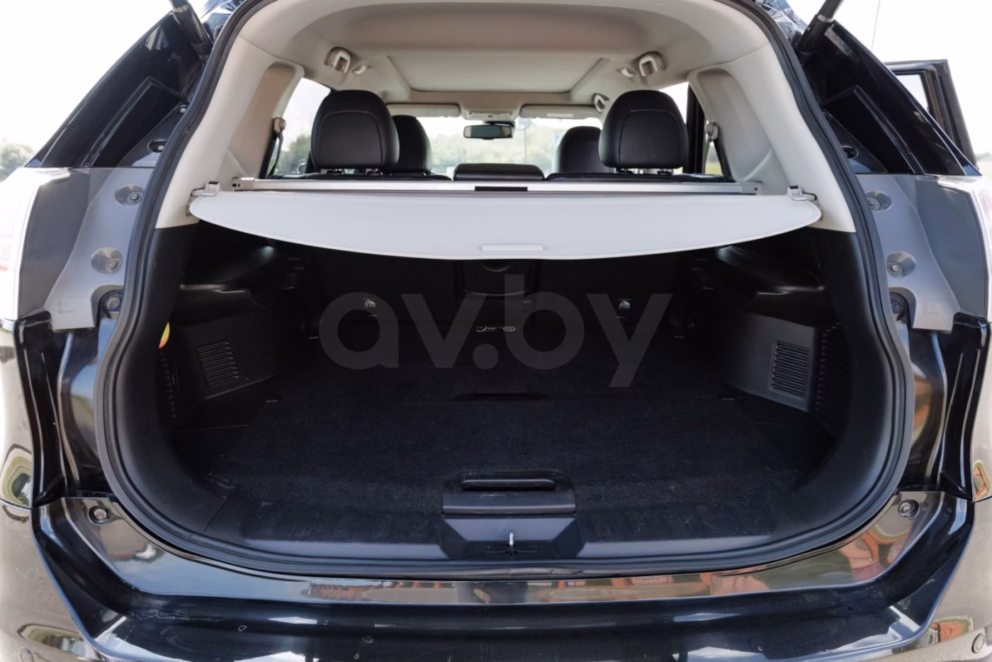 Nissan X-Trail фото 18