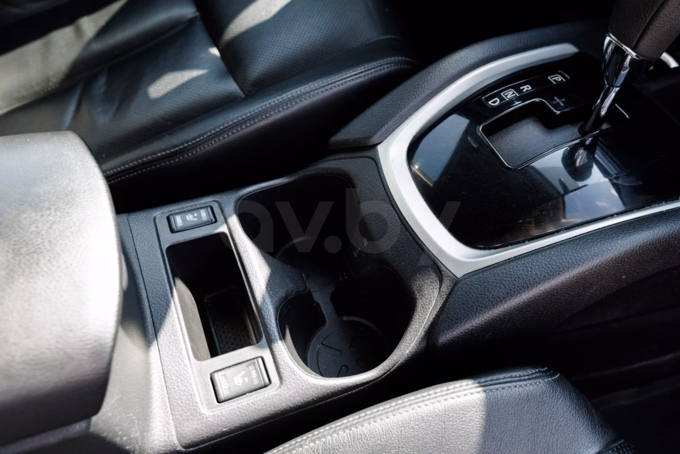 Nissan X-Trail фото 15