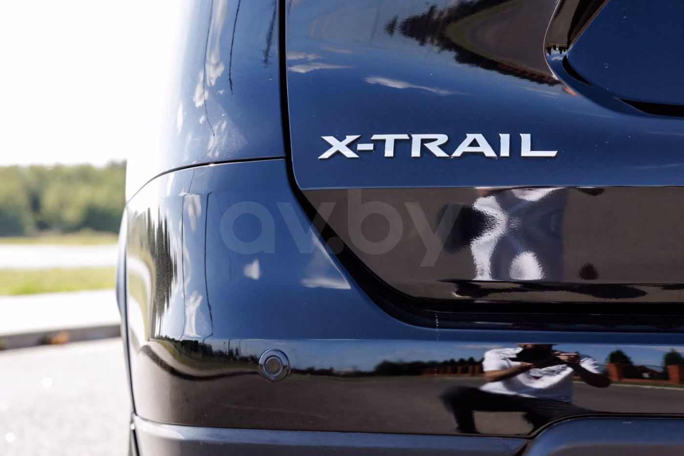 Nissan X-Trail фото 8