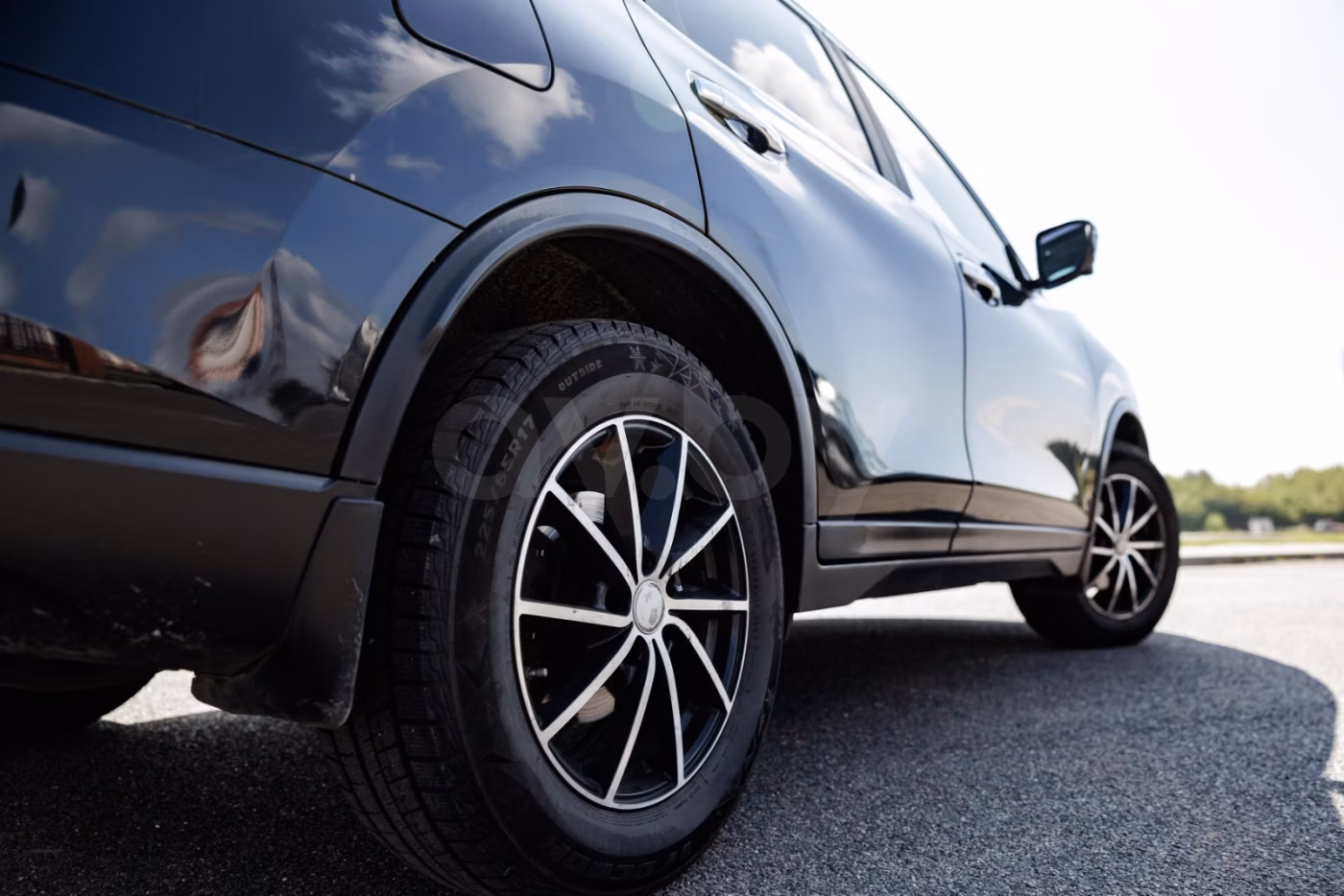 Nissan X-Trail фото 10