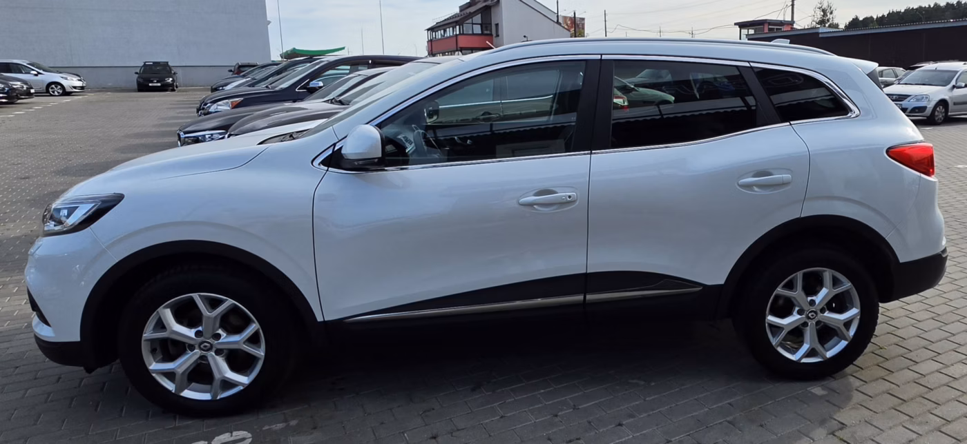 Renault Kadjar фото 4