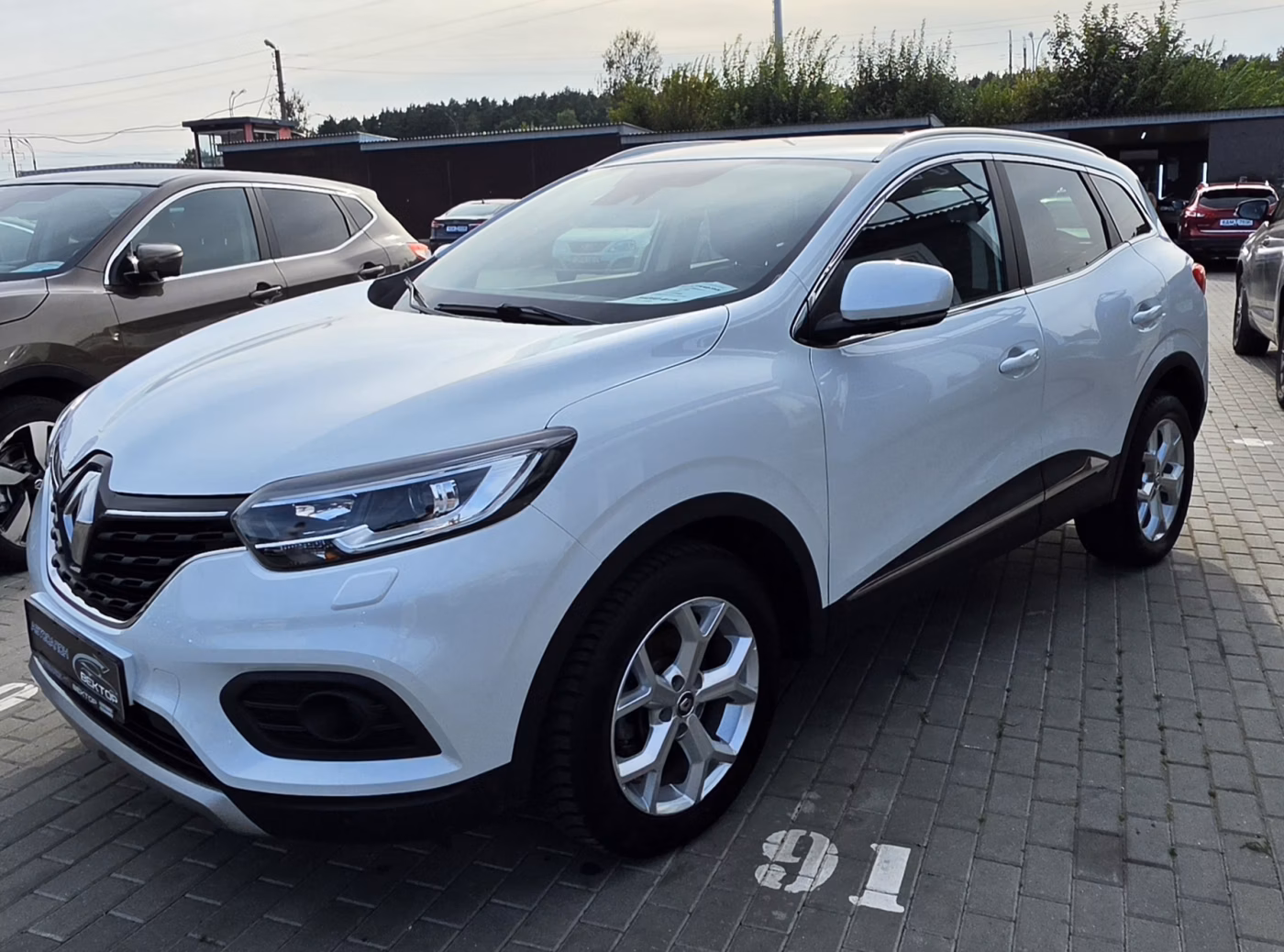 Renault Kadjar фото 3