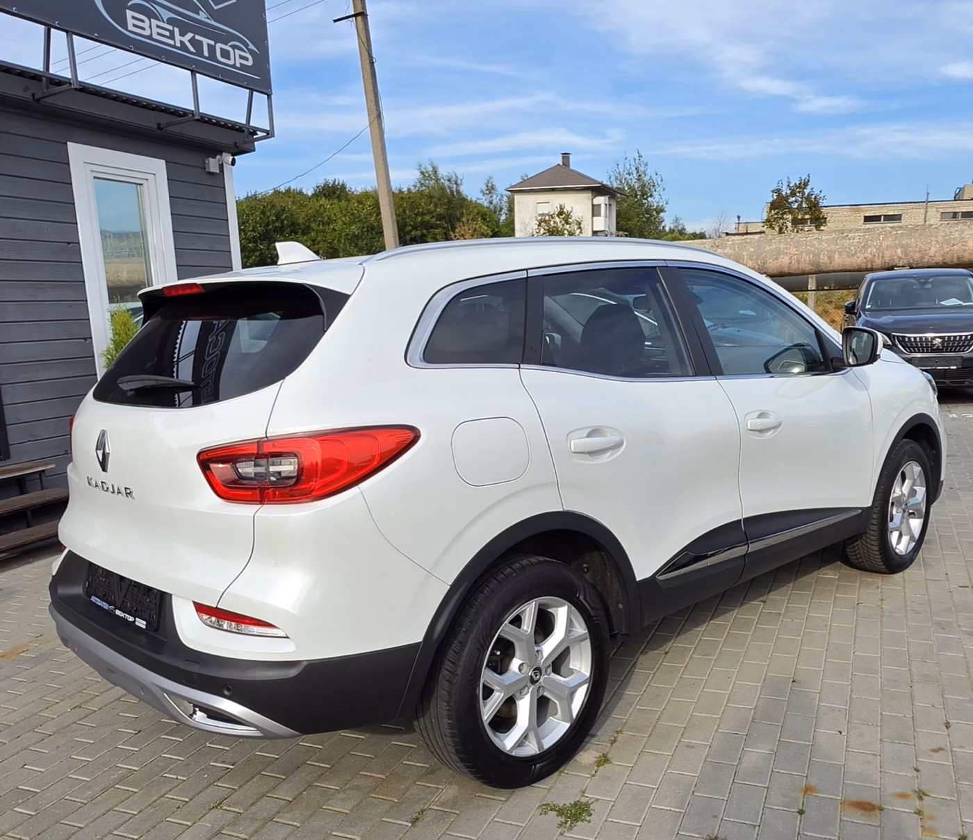Renault Kadjar фото 7