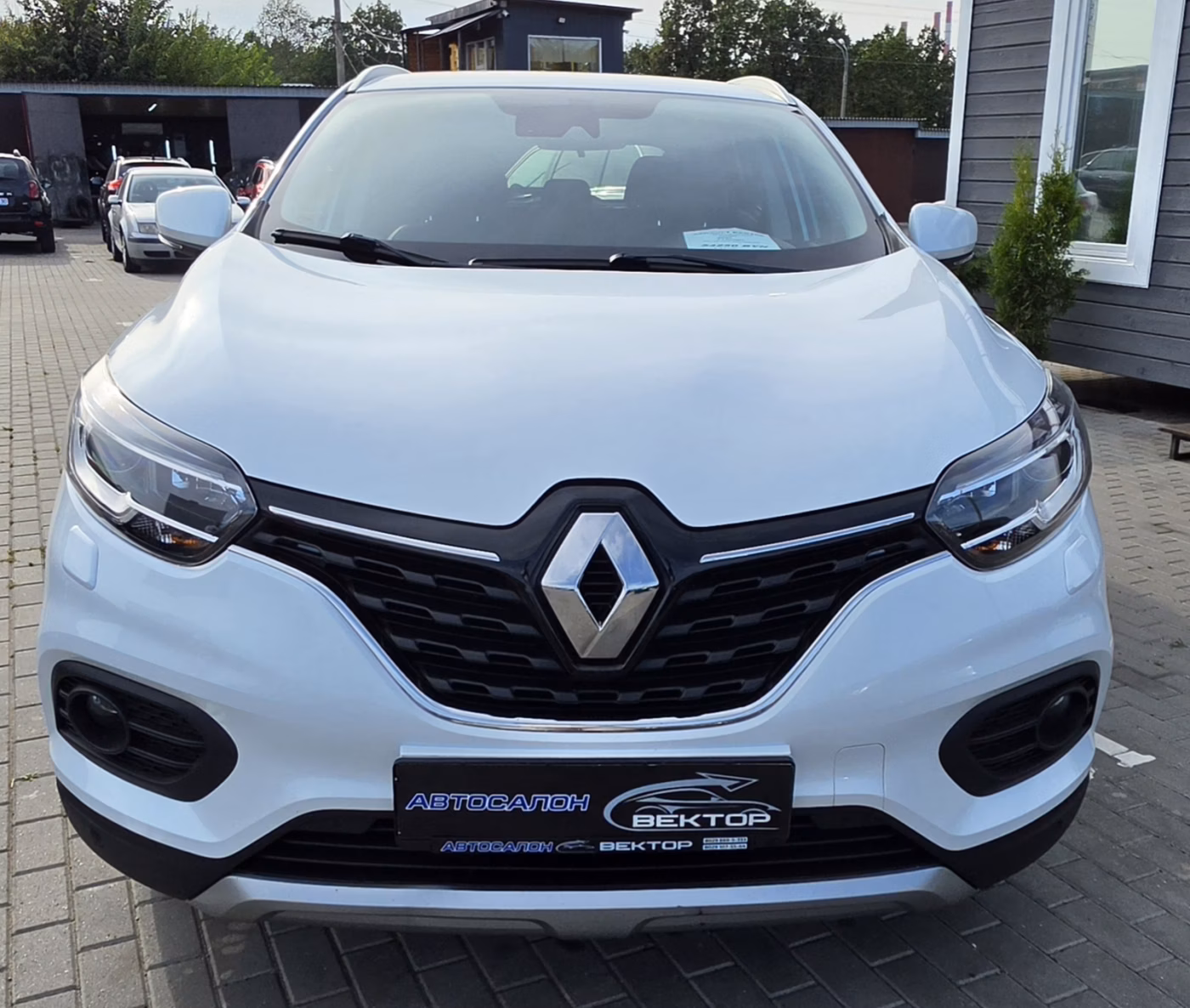 Renault Kadjar фото 2