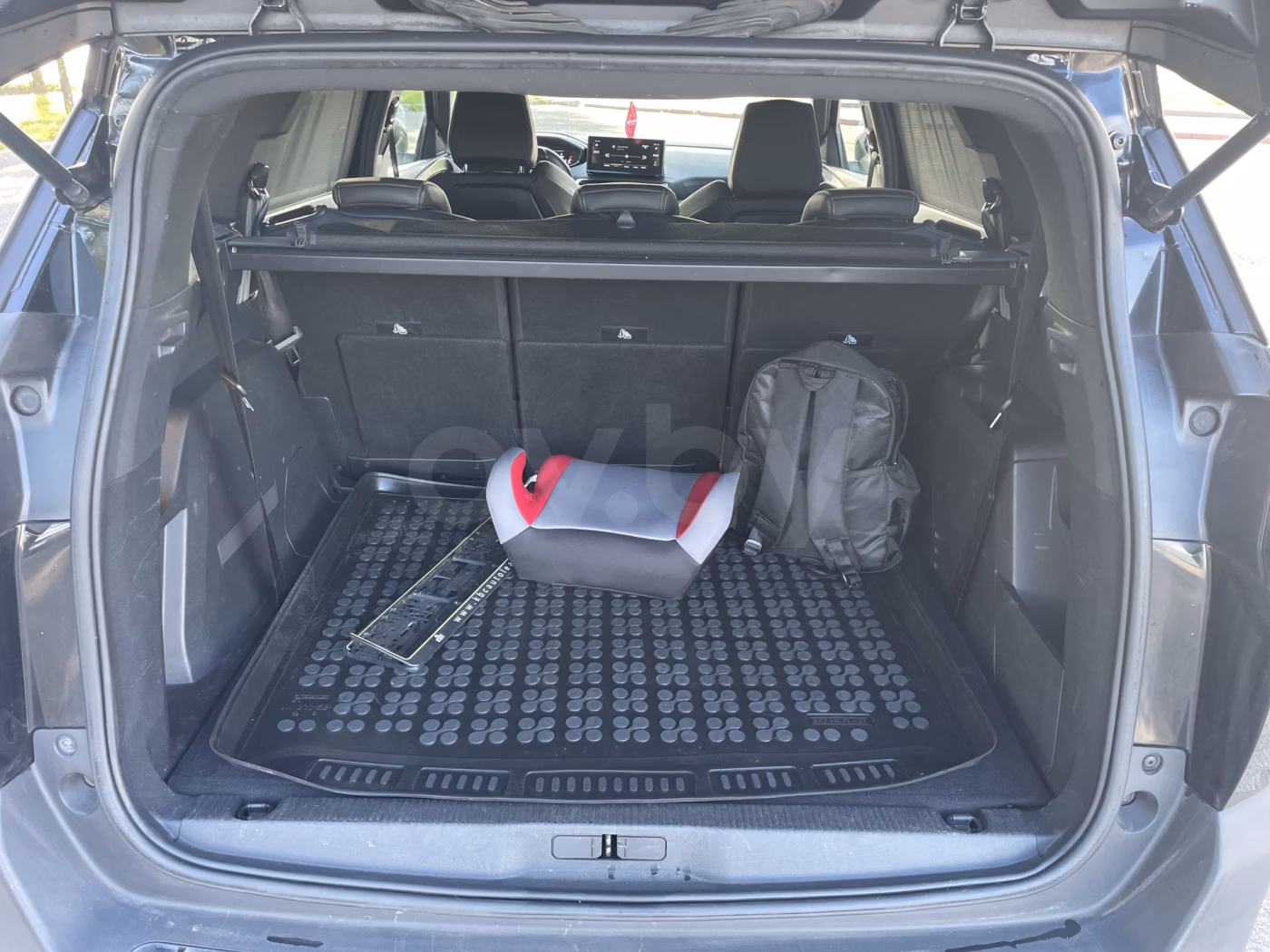 Peugeot 5008 фото 15