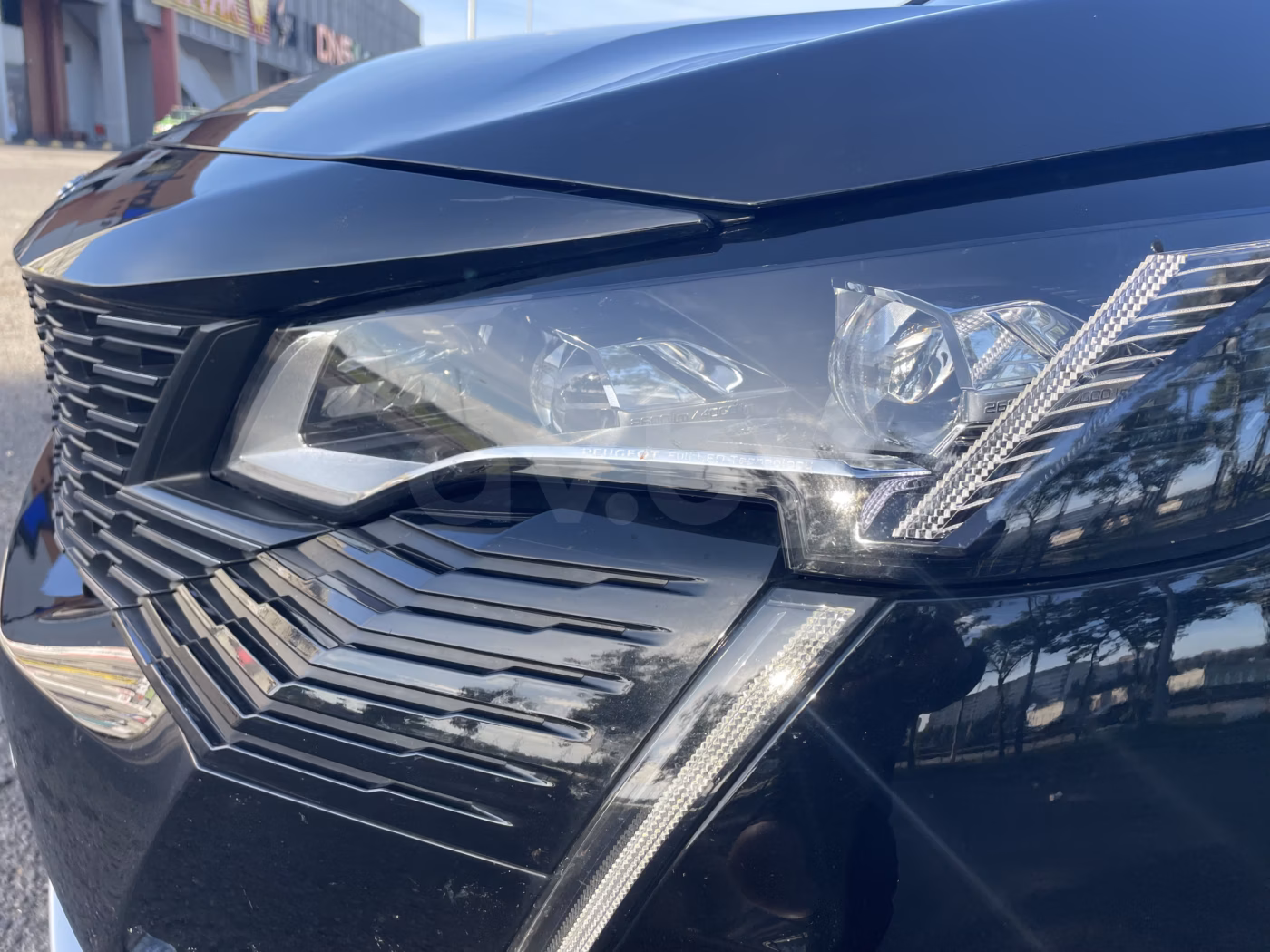 Peugeot 5008 фото 12