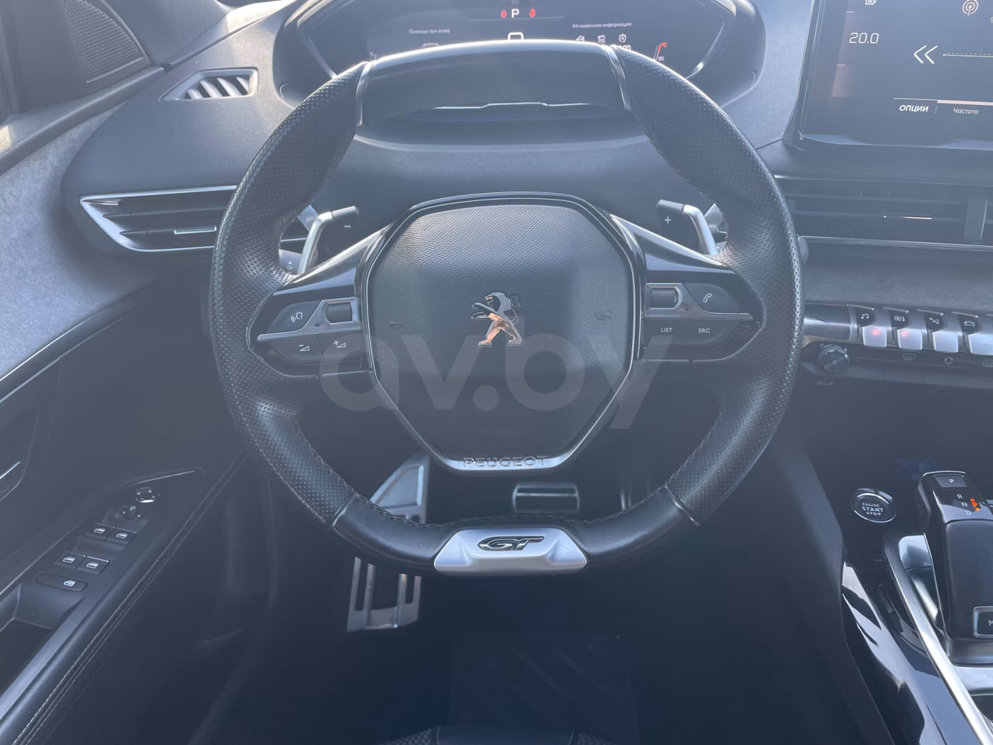 Peugeot 5008 фото 11