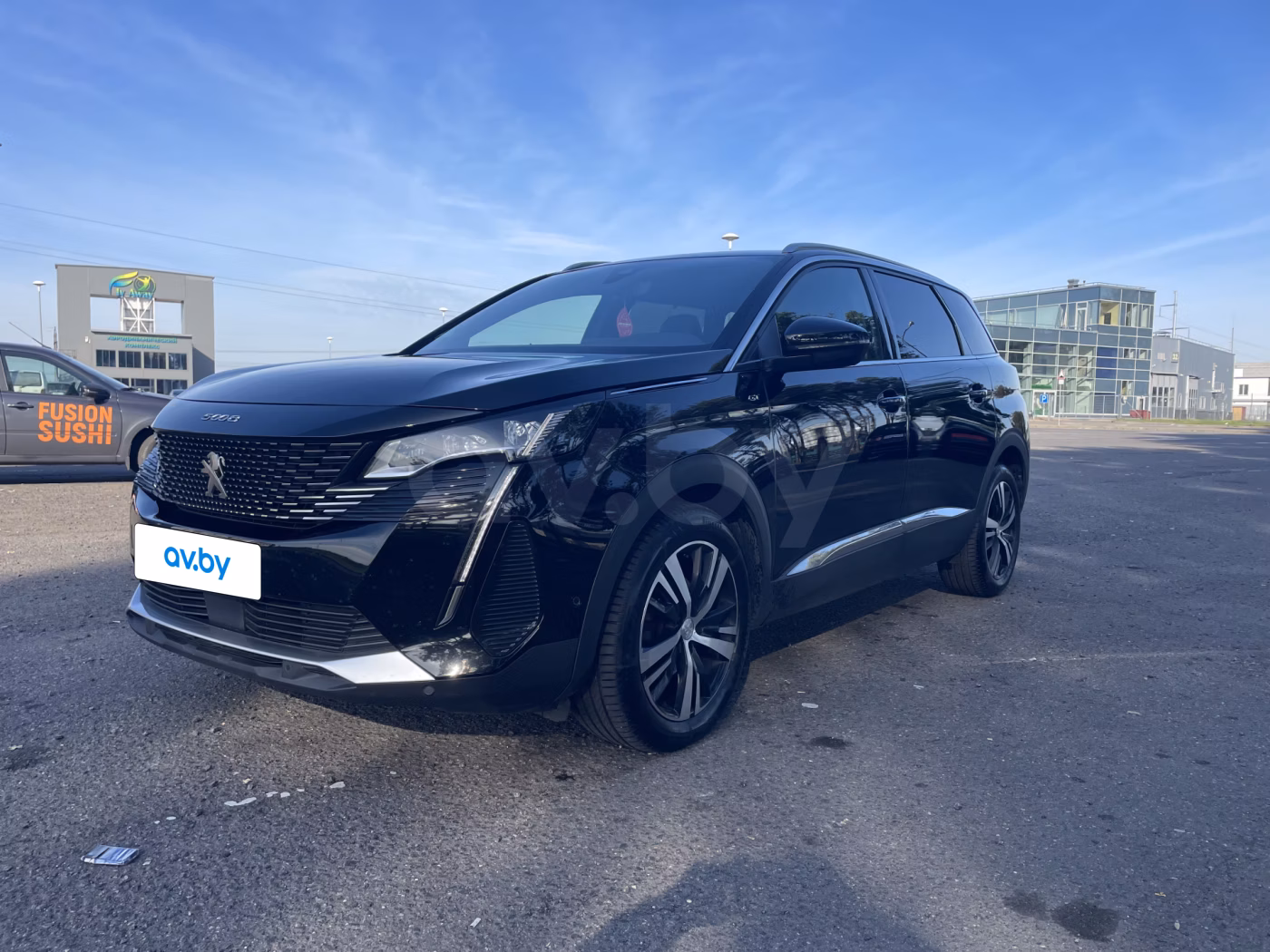 Peugeot 5008