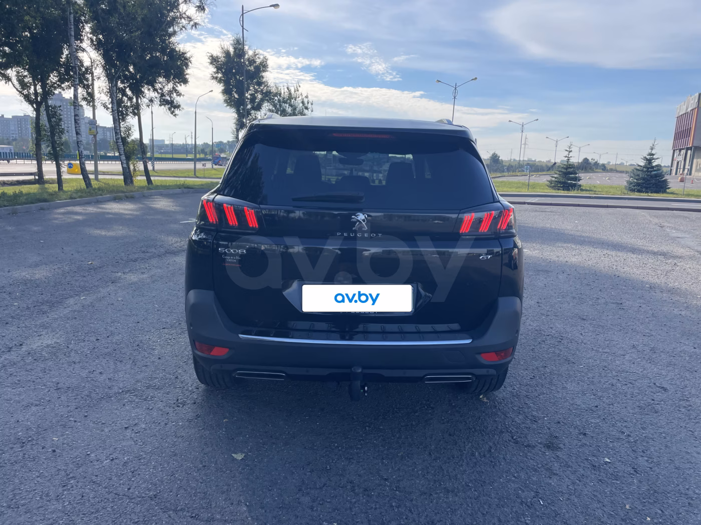 Peugeot 5008 фото 4