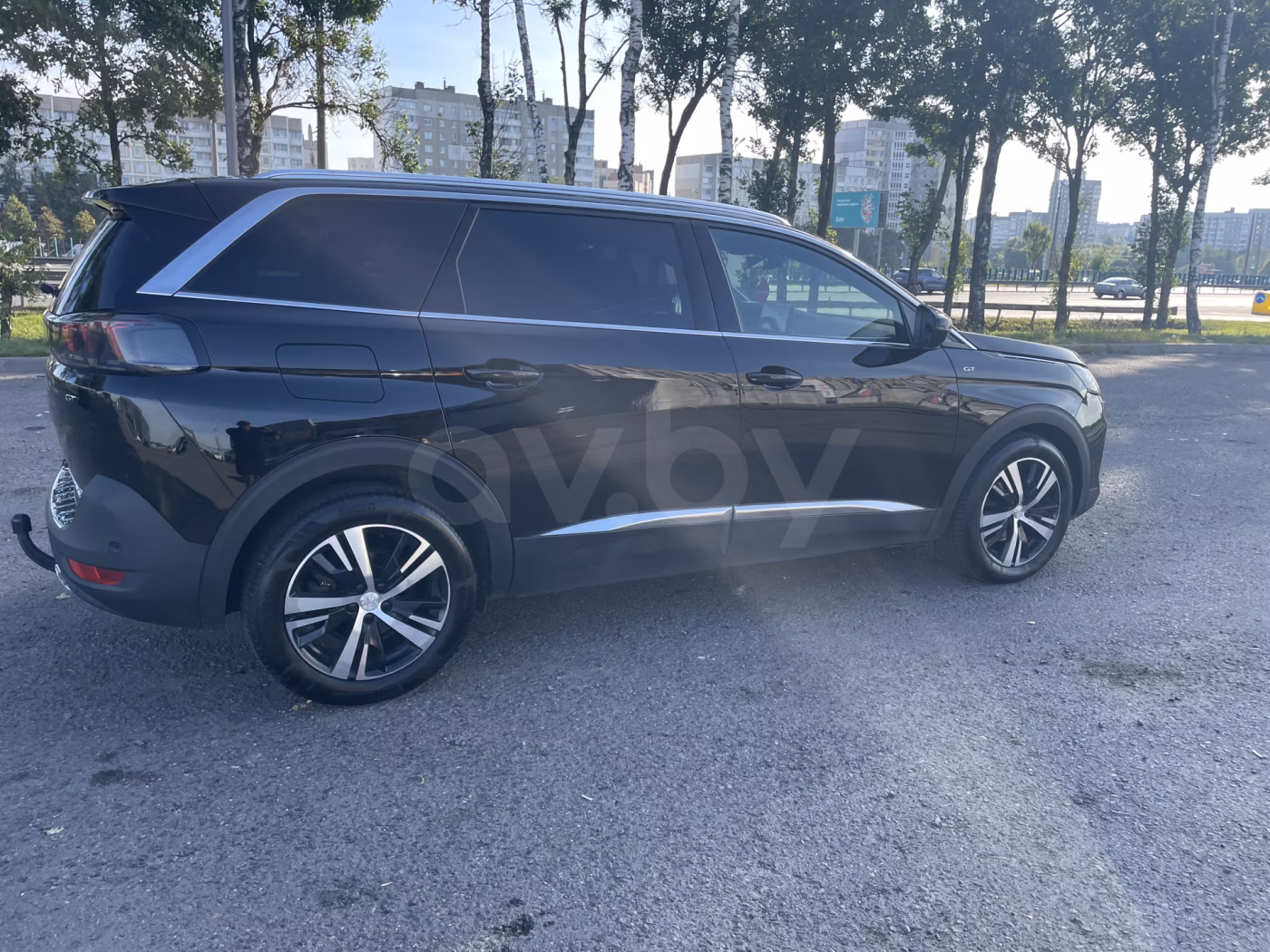Peugeot 5008 фото 3