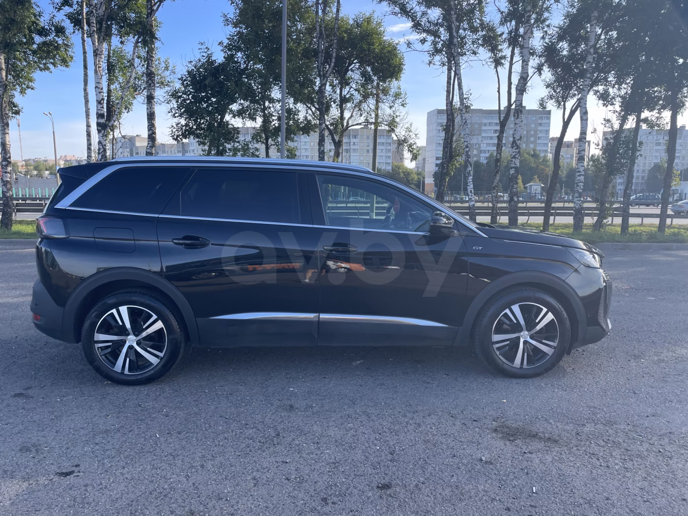 Peugeot 5008 фото 7