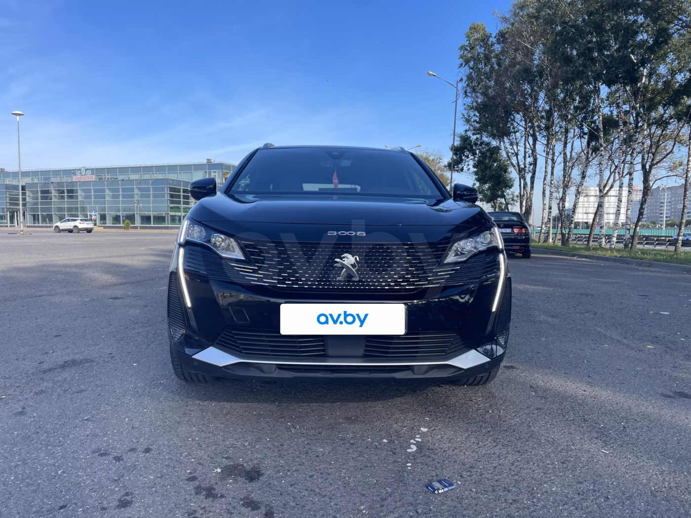 Peugeot 5008 фото 6
