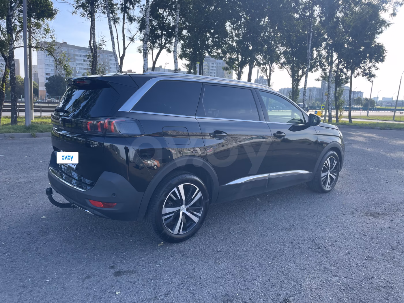 Peugeot 5008 фото 8