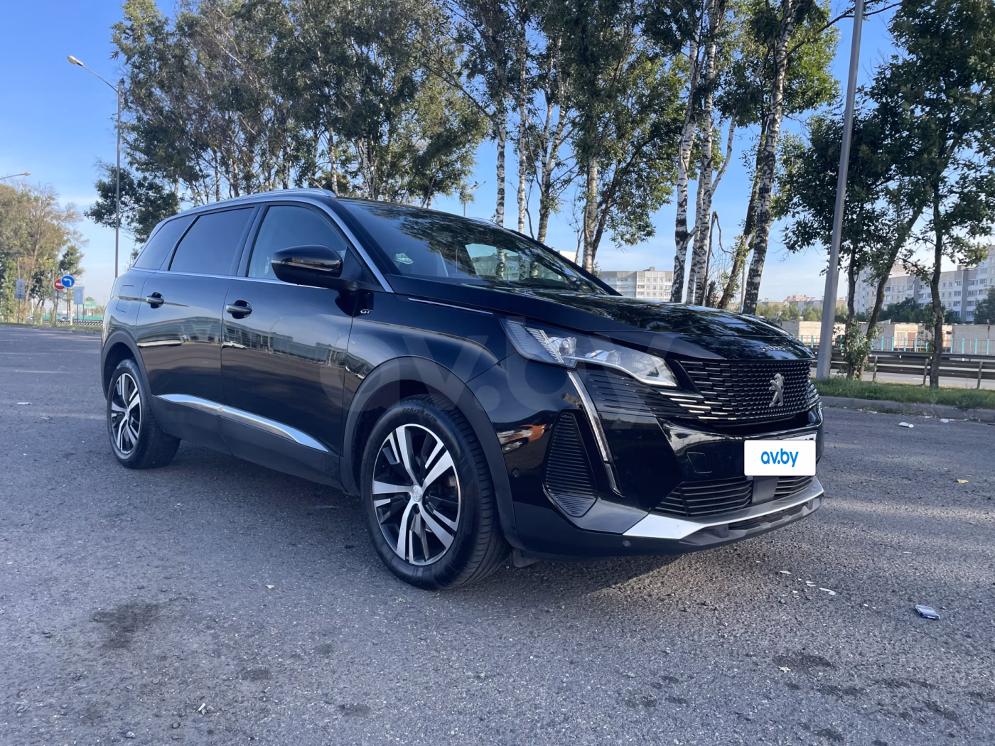 Peugeot 5008 фото 2