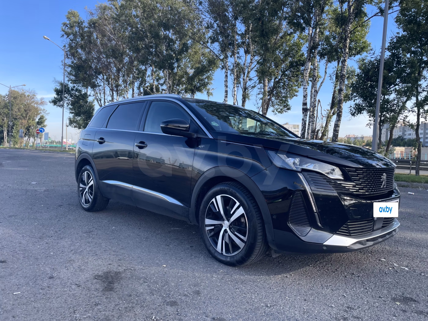 Peugeot 5008 фото 5