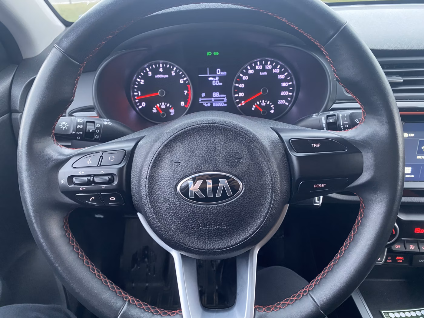 Kia Rio фото 8