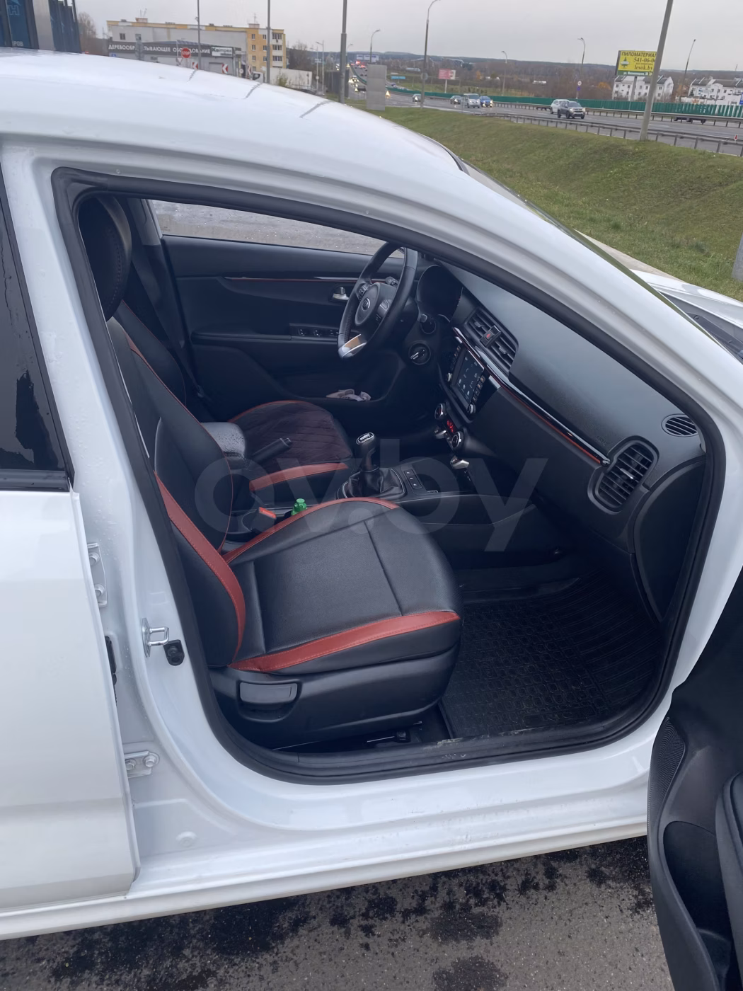 Kia Rio фото 6