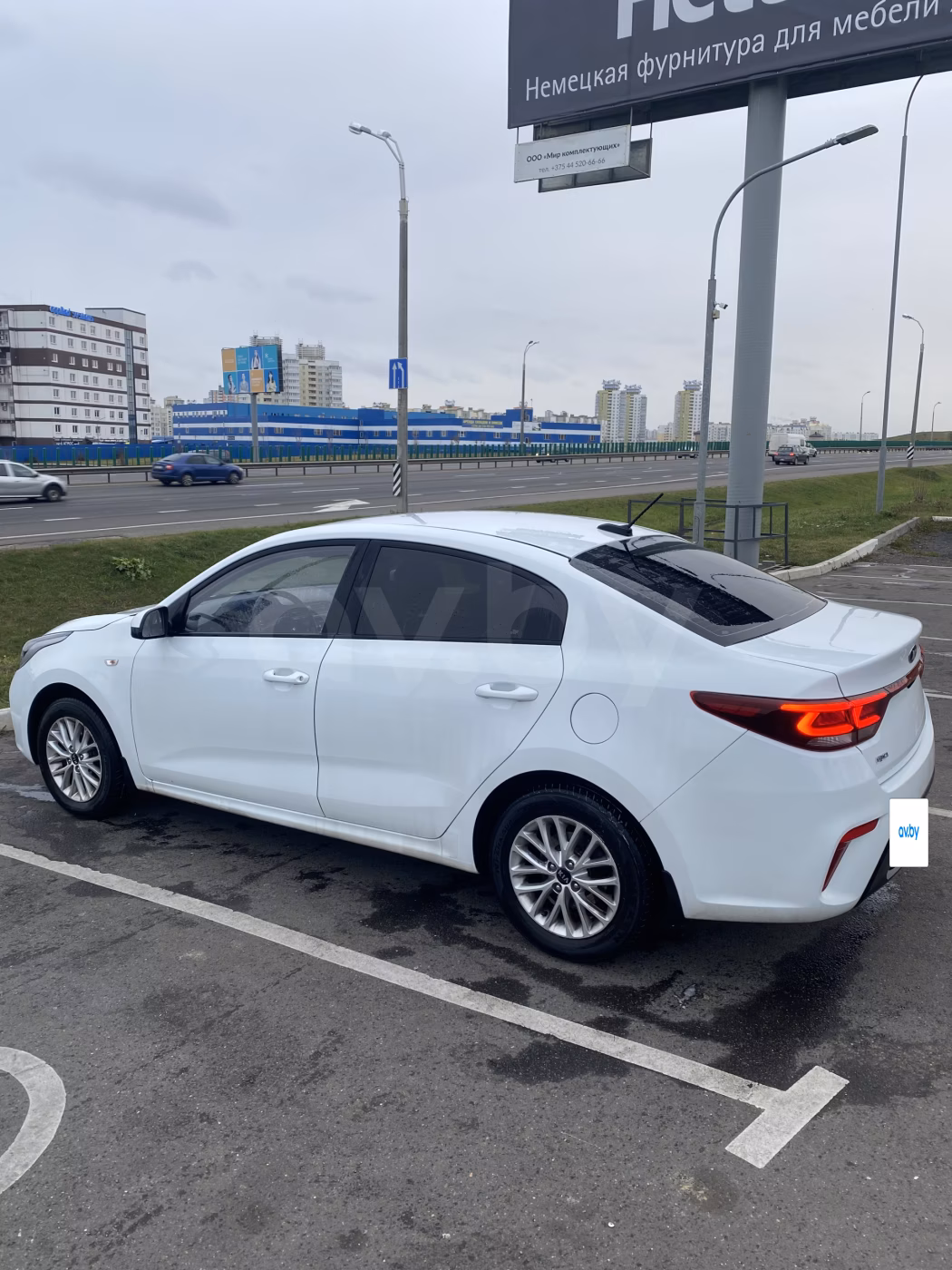 Kia Rio фото 2
