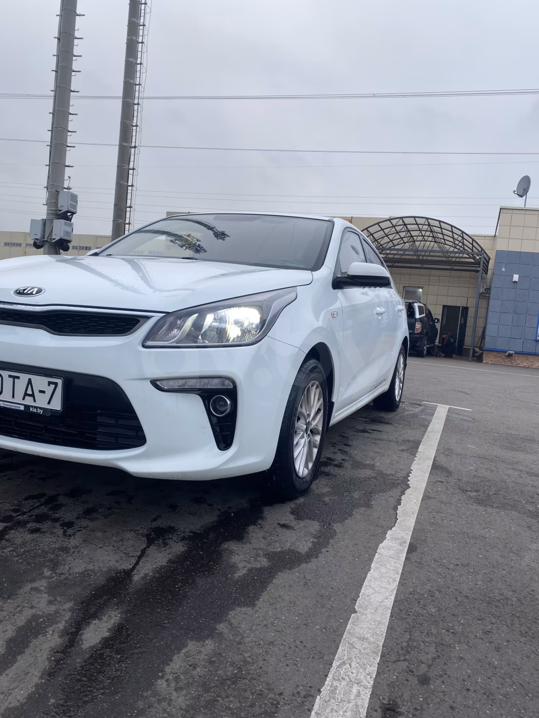 Kia Rio фото 4