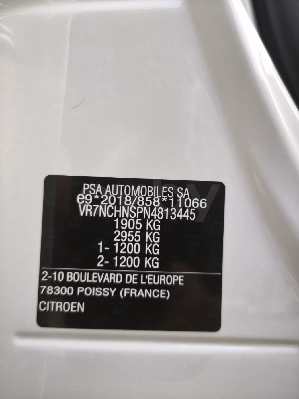 Citroen C5 X фото 29