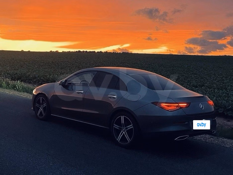 Mercedes-Benz CLA