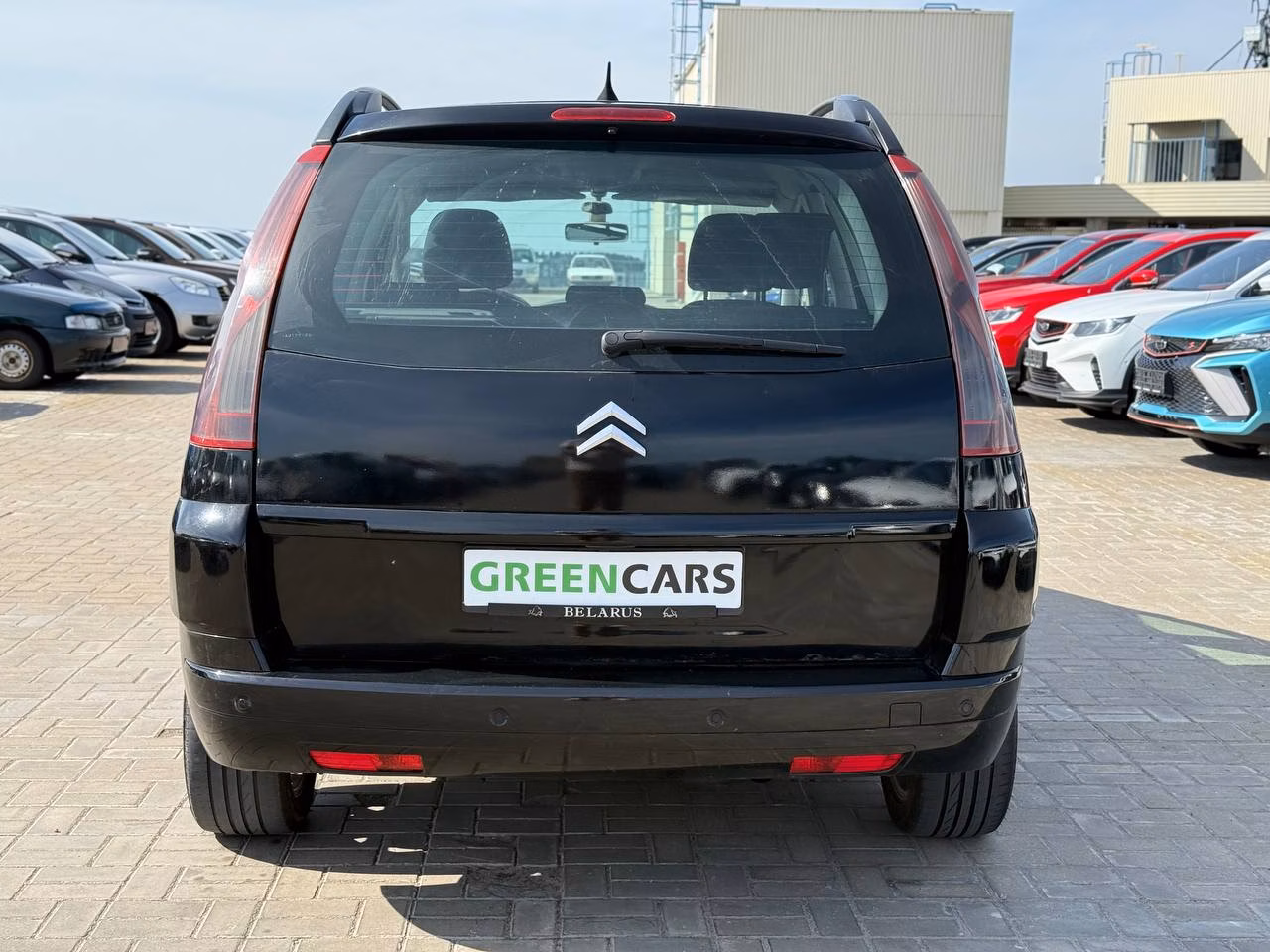 Citroen C4 Grand Picasso фото 6