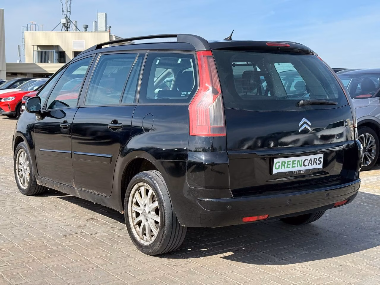 Citroen C4 Grand Picasso фото 3