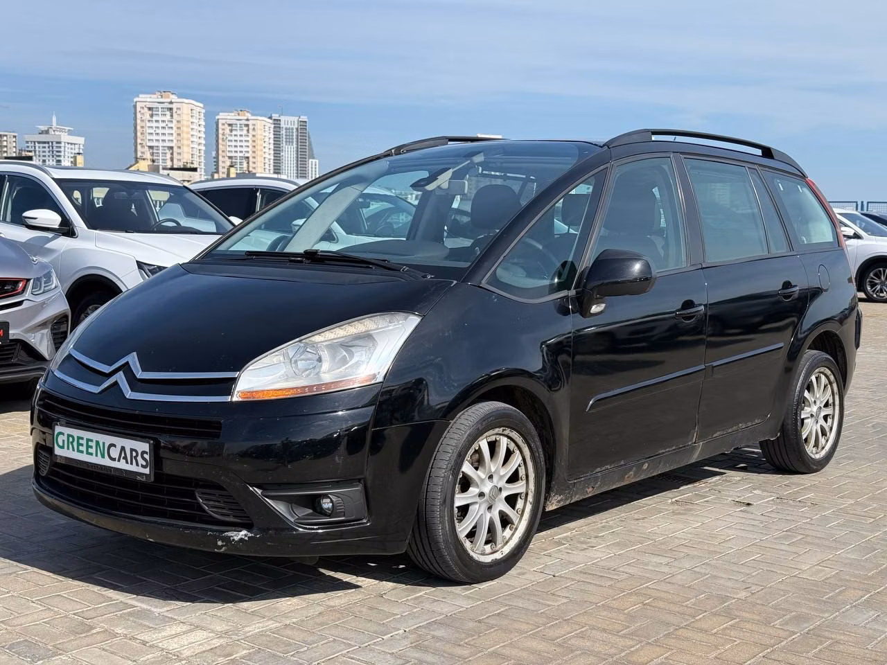 Citroen C4 Grand Picasso фото 4