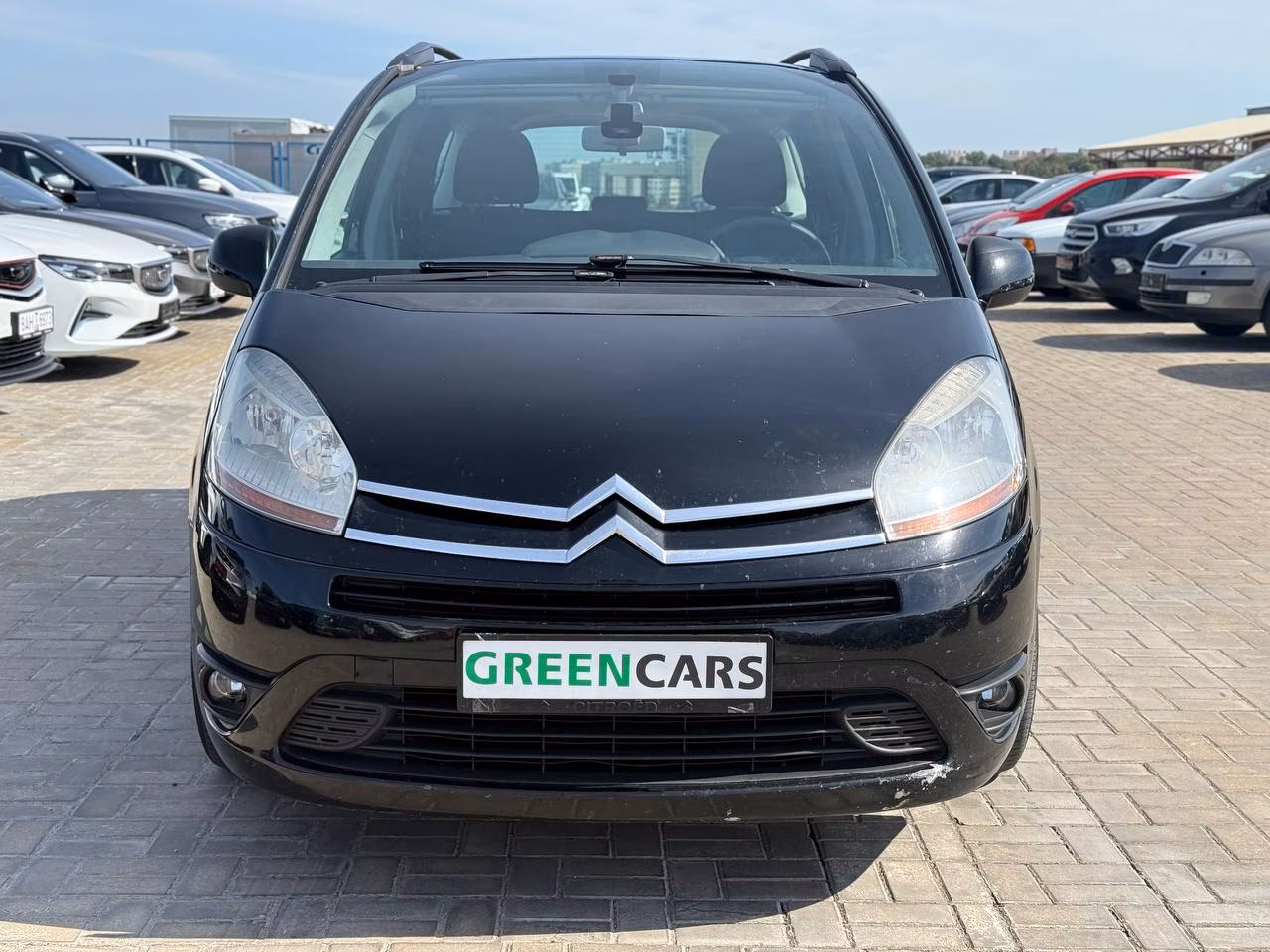 Citroen C4 Grand Picasso фото 2