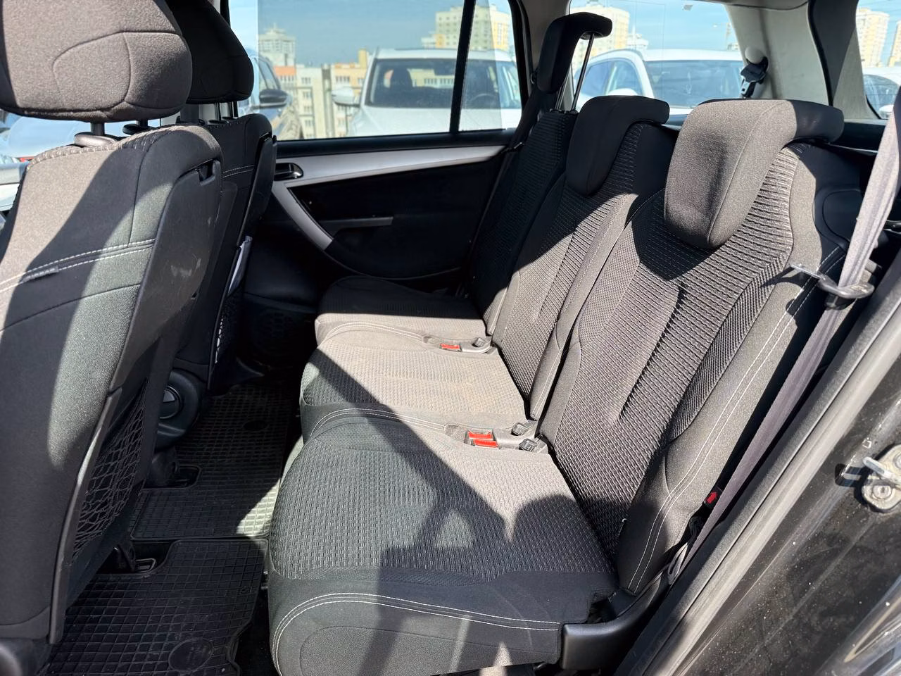 Citroen C4 Grand Picasso фото 13