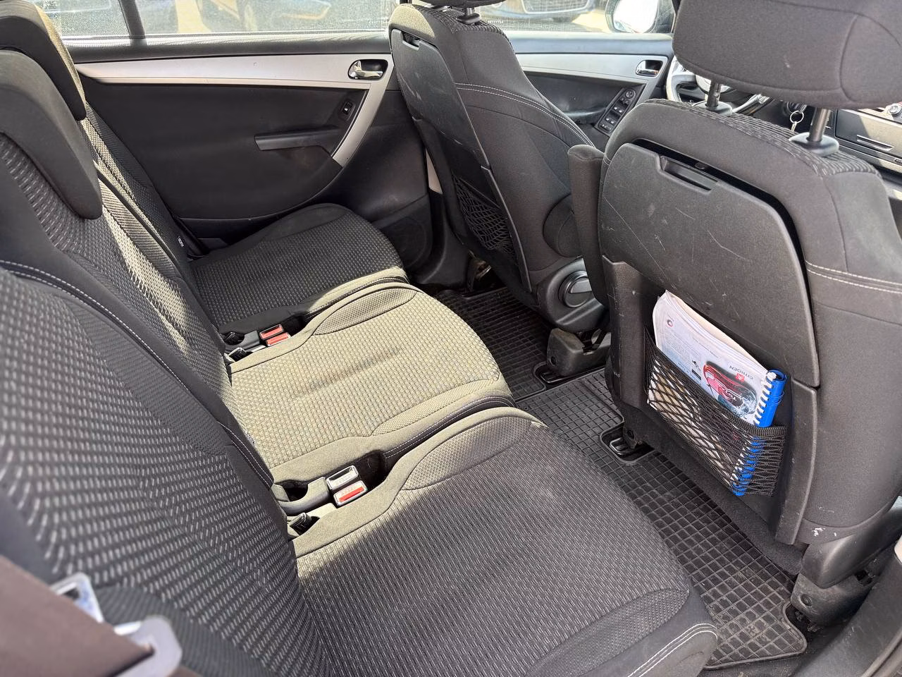 Citroen C4 Grand Picasso фото 11
