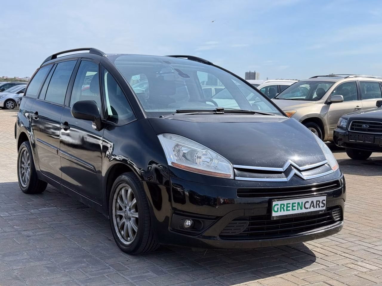 Citroen C4 Grand Picasso