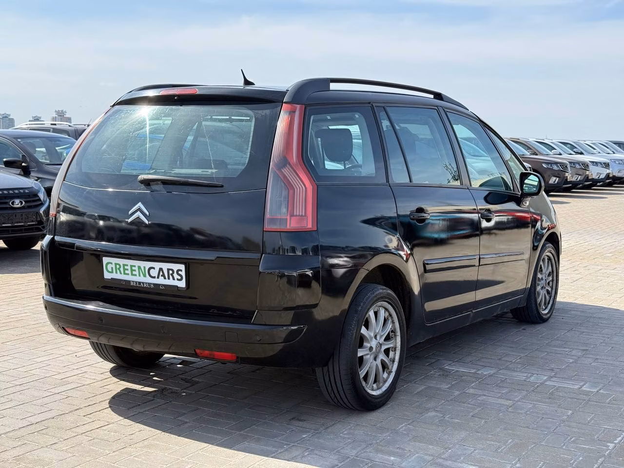 Citroen C4 Grand Picasso фото 5