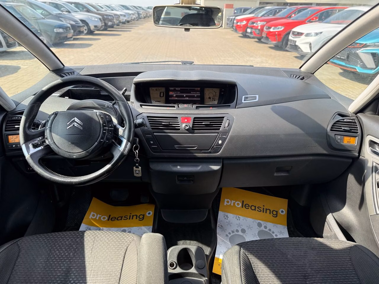 Citroen C4 Grand Picasso фото 10