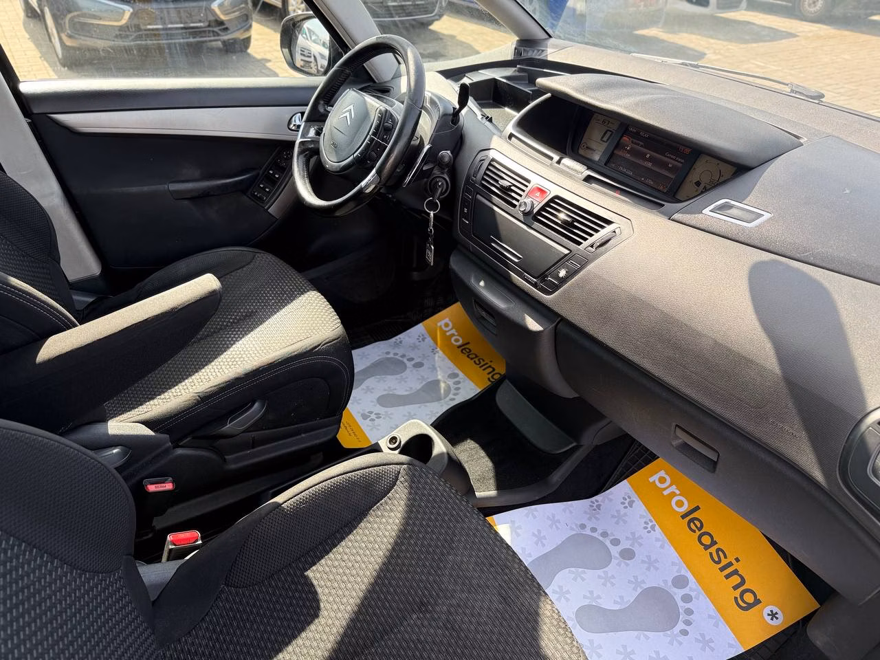 Citroen C4 Grand Picasso фото 7