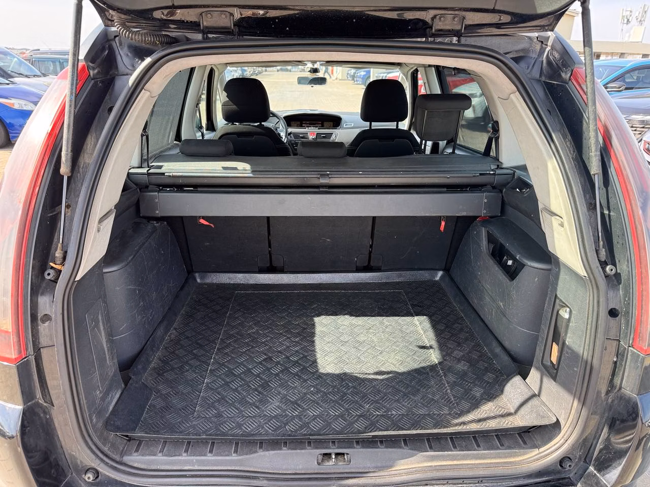 Citroen C4 Grand Picasso фото 12