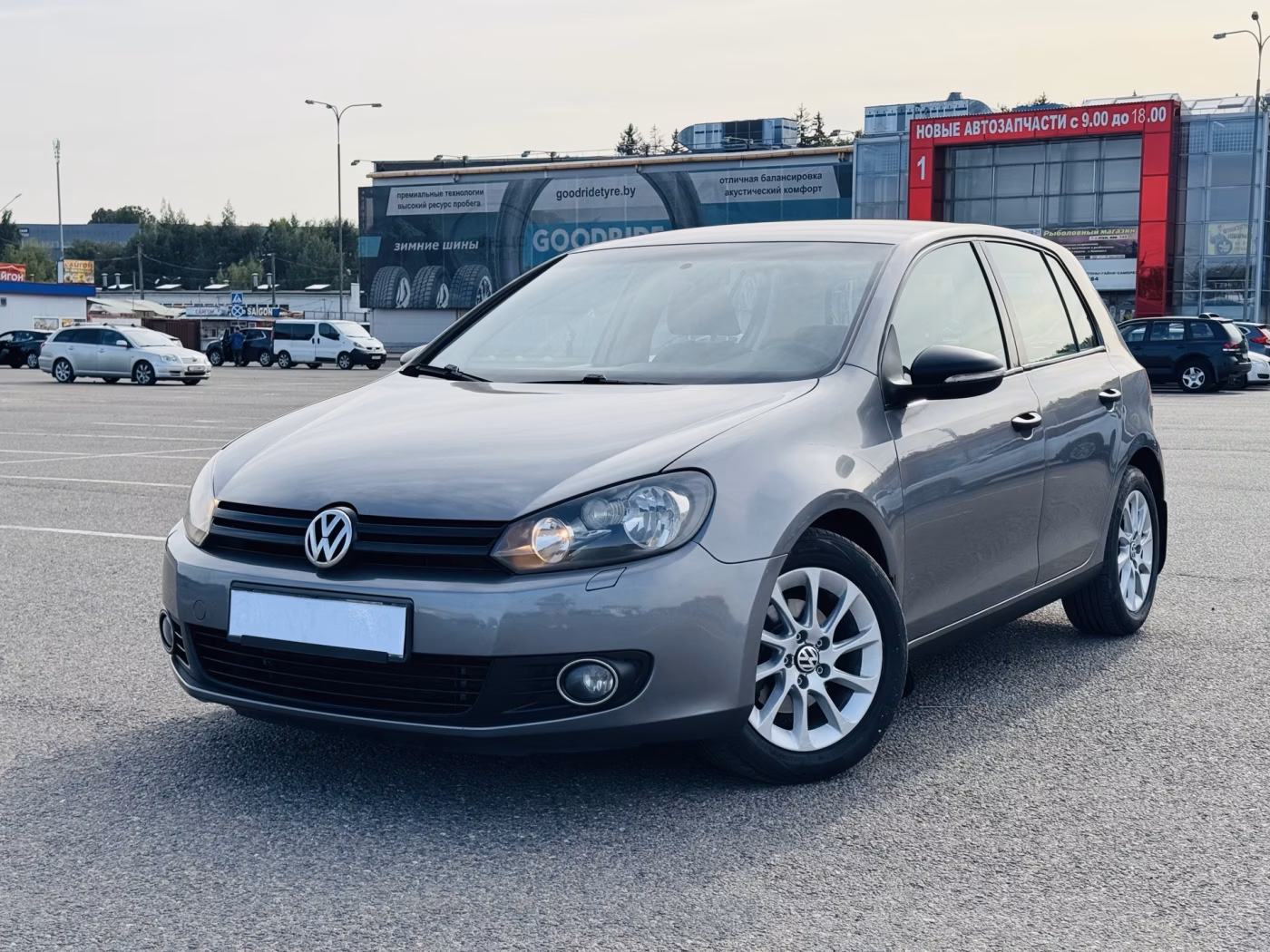 Volkswagen Golf
